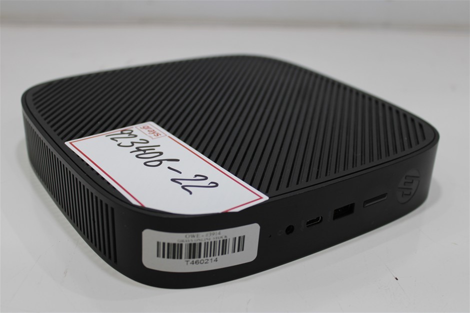 HP T540 THIN CLIENT