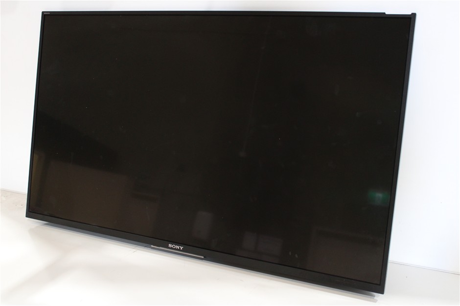 SONY KD-43X8000E