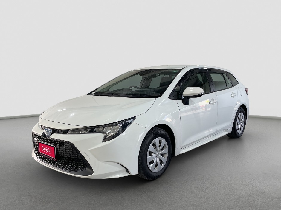2020 Toyota Corolla DX Comfort Petrol