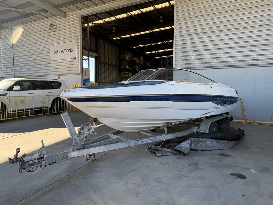 Bayliner Runabout