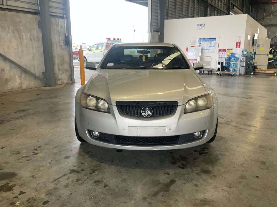 2009 Holden Calais V Petrol
