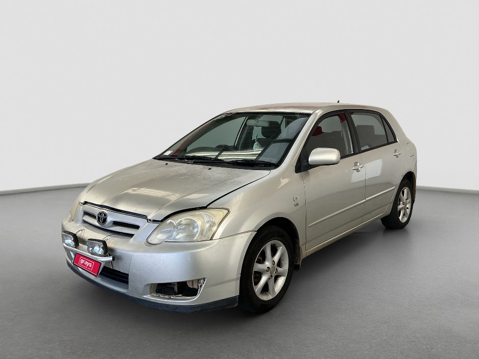2006 Toyota Corolla Conquest Petrol