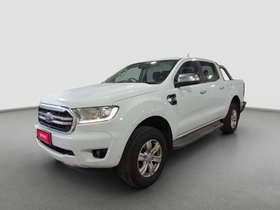 2018 Ford Ranger XLT Diesel