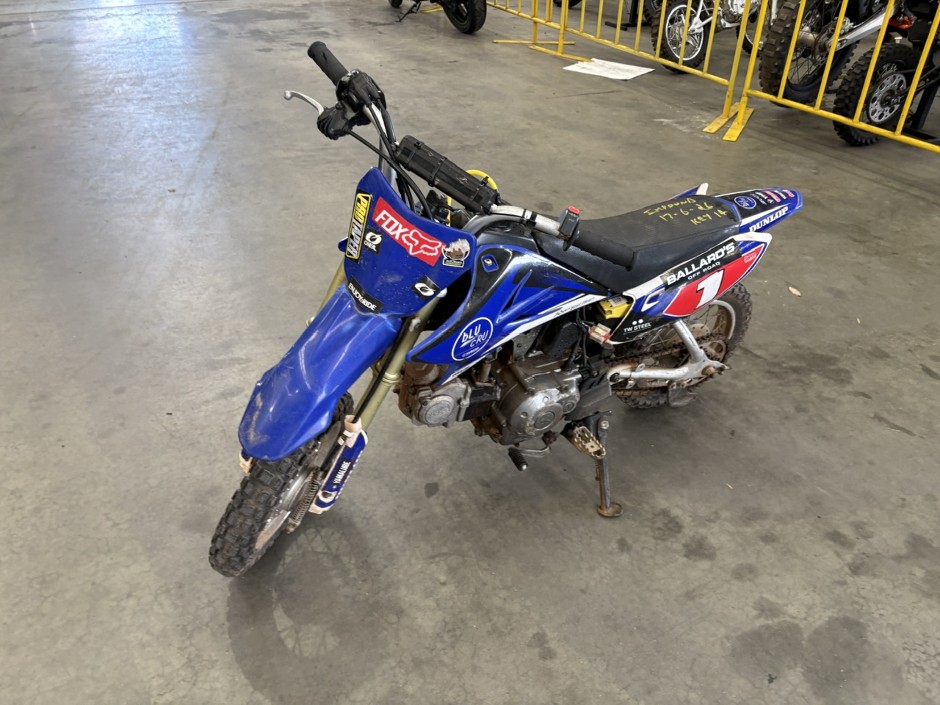 Yamaha TTR50 Petrol