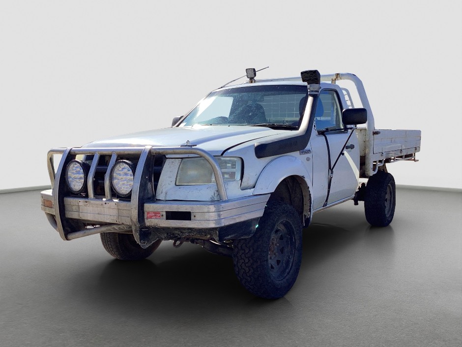 2006 Ford Ranger XL Diesel