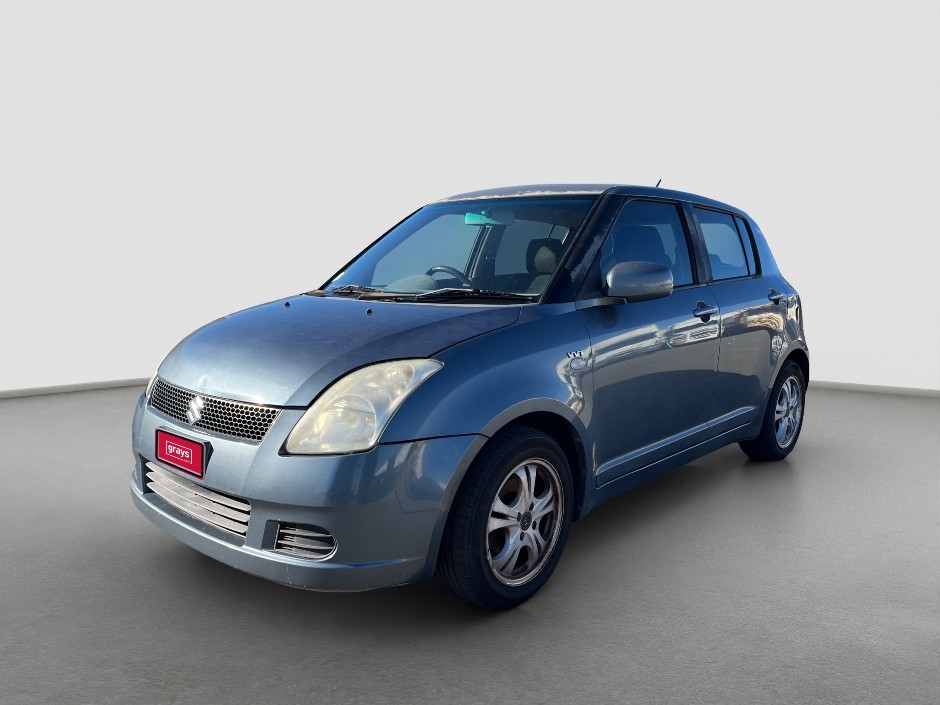 2005 Suzuki Swift  Petrol
