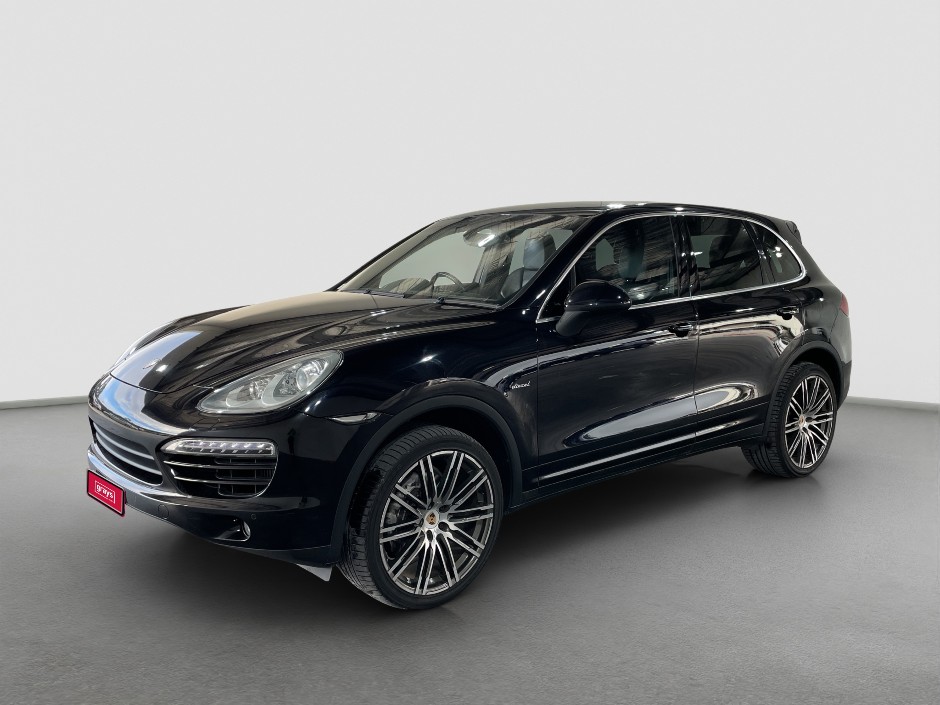 2012 Porsche Cayenne  Diesel