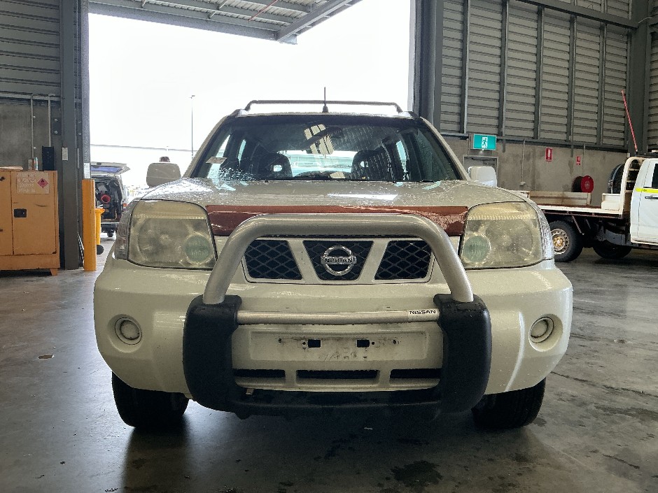 2005 Nissan X-Trail ST Petrol