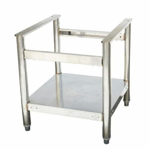 Stand for QR-24/RGT-24 with Solid Undershelf