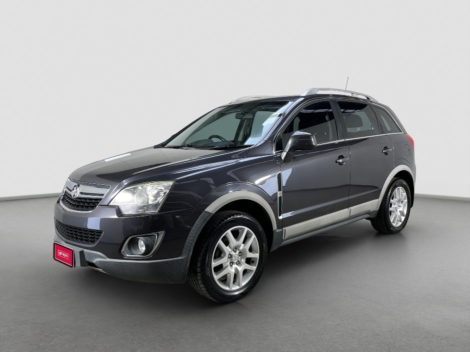 2013 Holden Captiva LT Petrol SUV