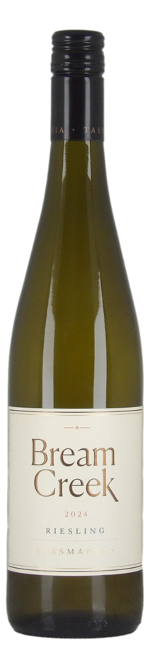 Bream Creek Riesling 2024 (6x 750mL), Tasmania.