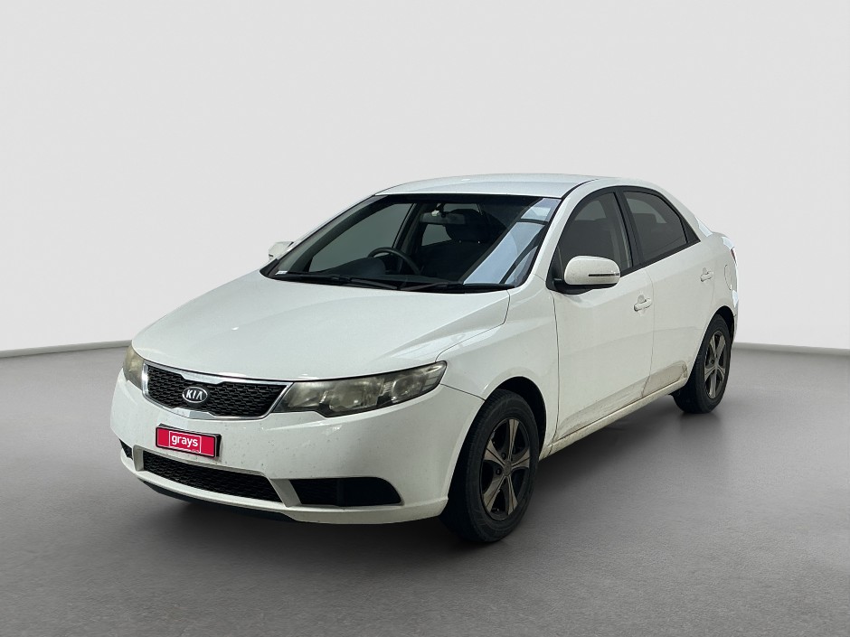 2012 Kia Cerato Petrol