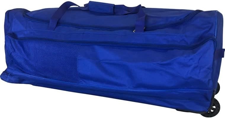 BAS Team Equipment Wheelie Bag - Royal