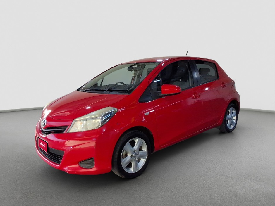 2014 Toyota Yaris YR Petrol
