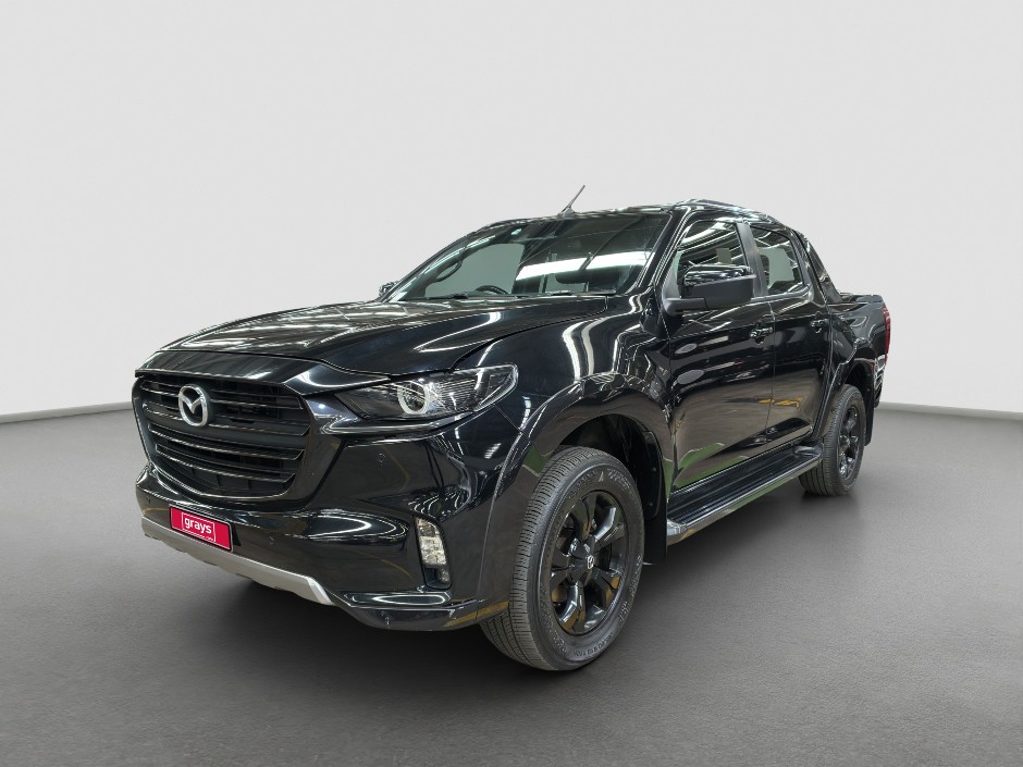 2022 Mazda BT-50