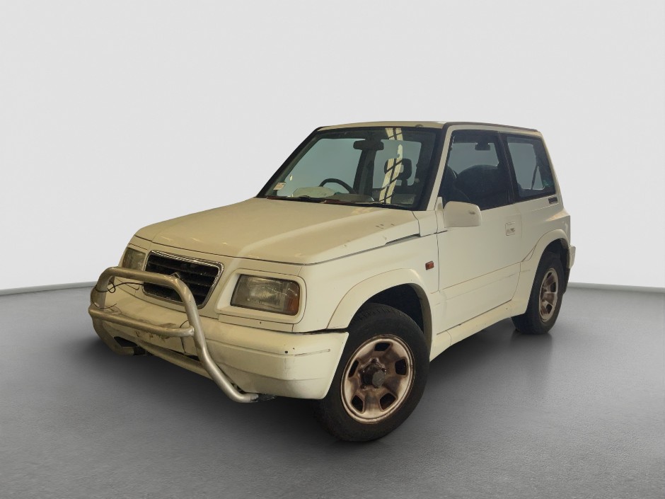 1997 Suzuki Vitara  Petrol (WOVR - Repairable)