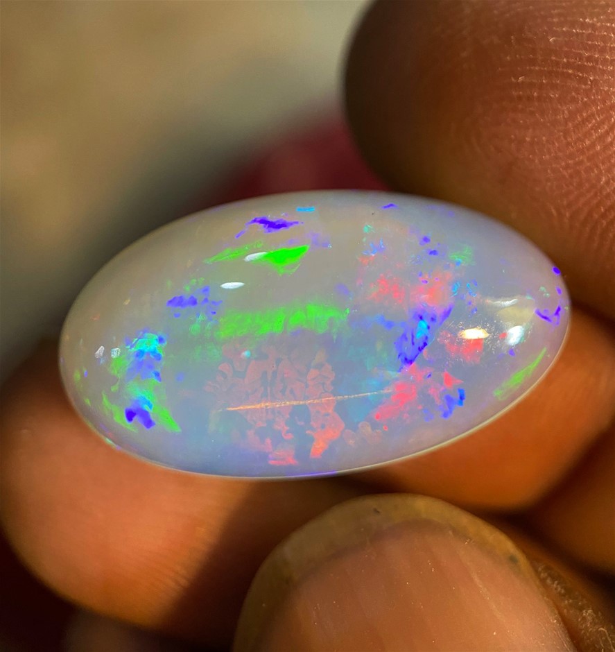 10.50 CT Lovely Natural AAA+ Fiery Opal