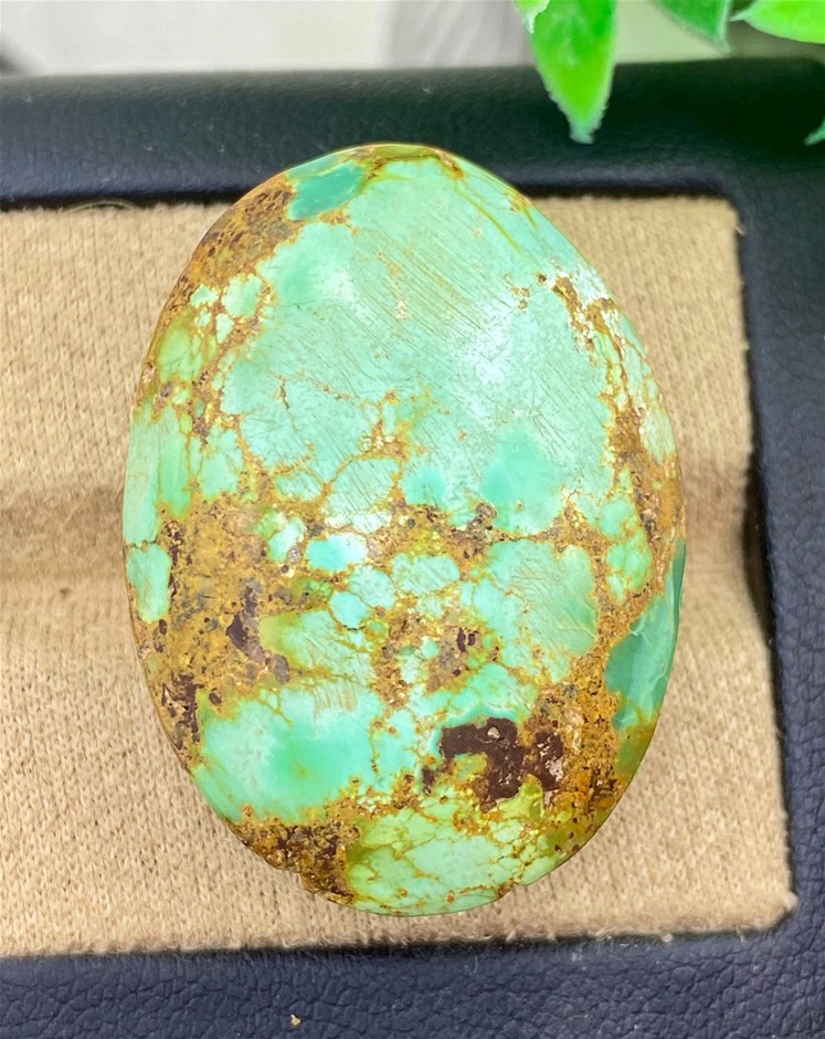 62.10 CT Quality Natural Turquoise