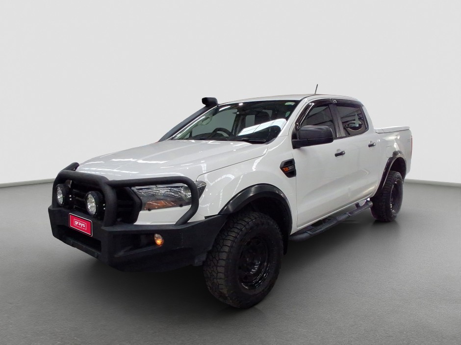 2019 Ford Ranger XL Diesel