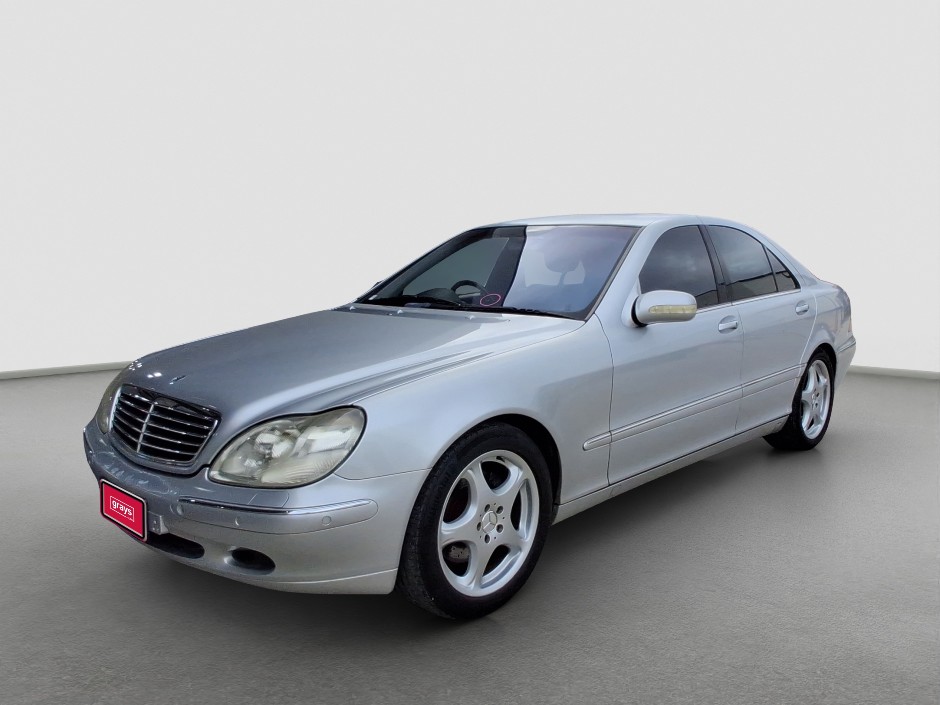 2000 MERCEDES S430  Petrol