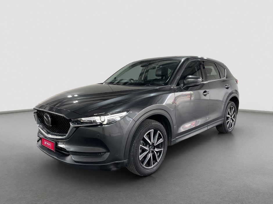 2017 Mazda CX-5 Akera Diesel