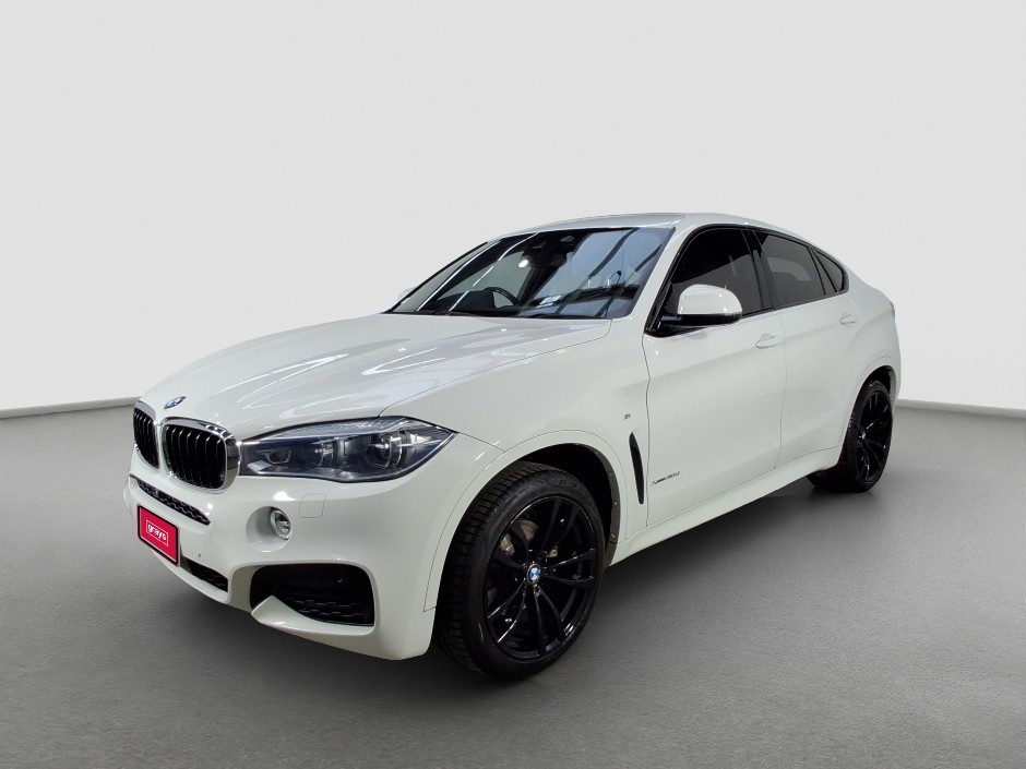 2018 BMW X6 xDrive30d Diesel