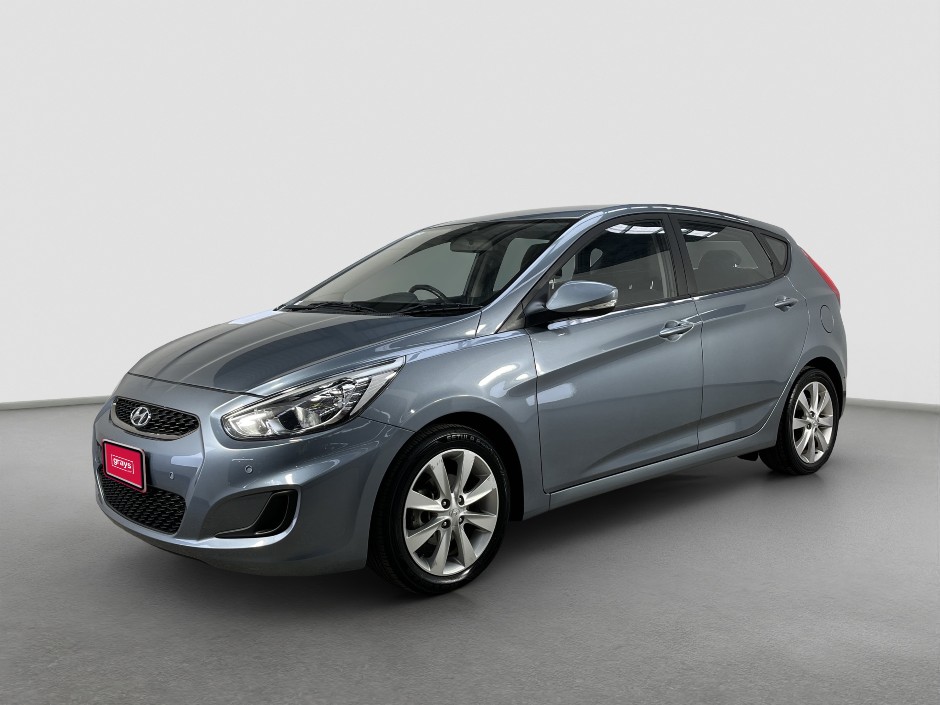 2019 Hyundai Accent Sport Petrol