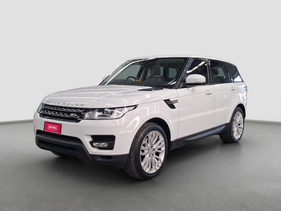 2015 LAND ROVER Range Rover Sport Diesel