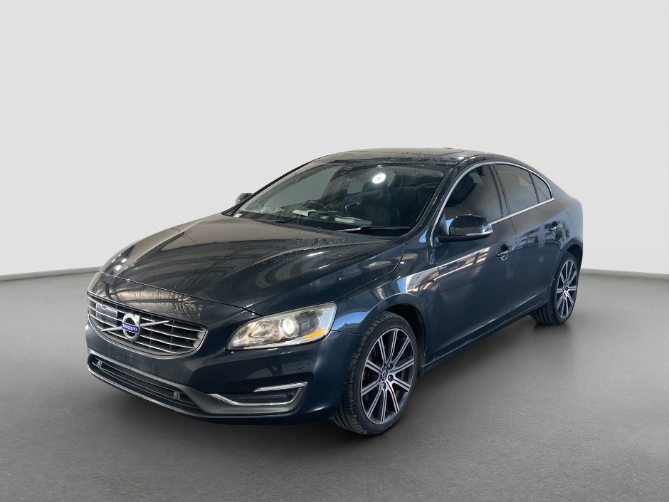 2013 Volvo S60 T4 Kinetic Petrol