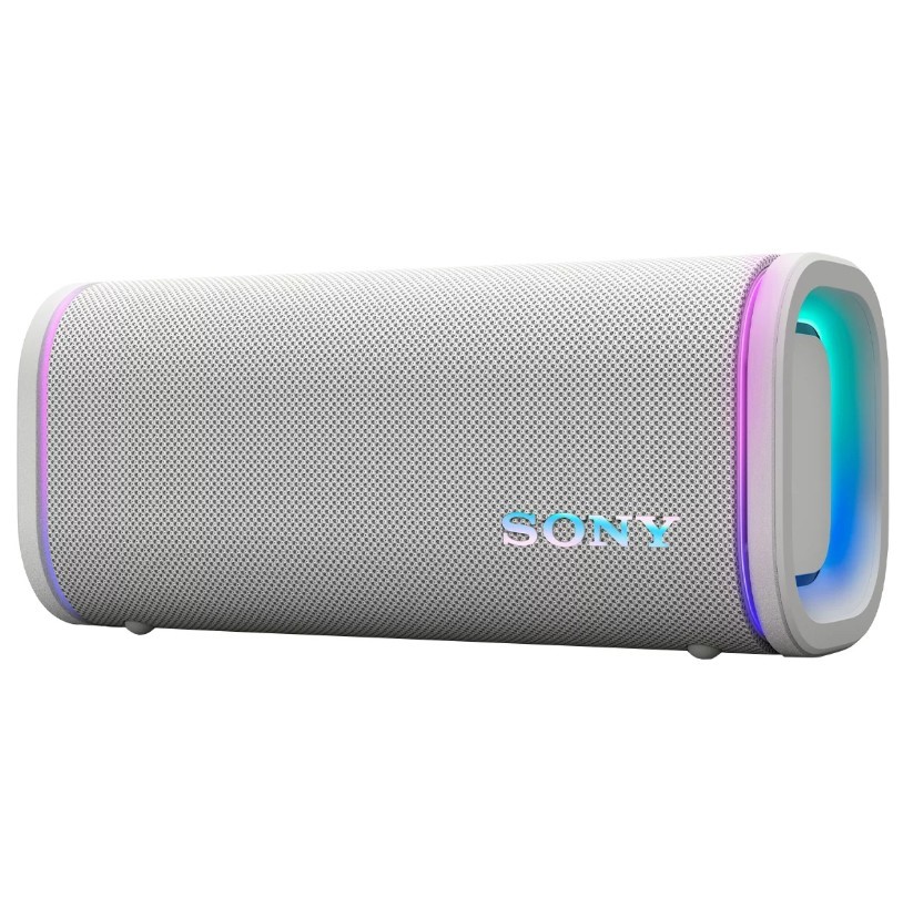 SONY ULT FIELD 5 Wireless Speaker, White, SRSULT50W.