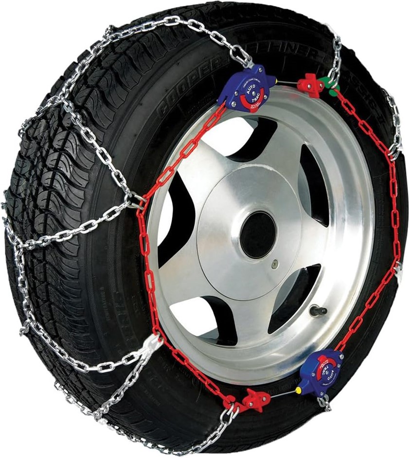 SCC Peerless 0154505 Auto-Trac Tire Traction Chain - Set of 2