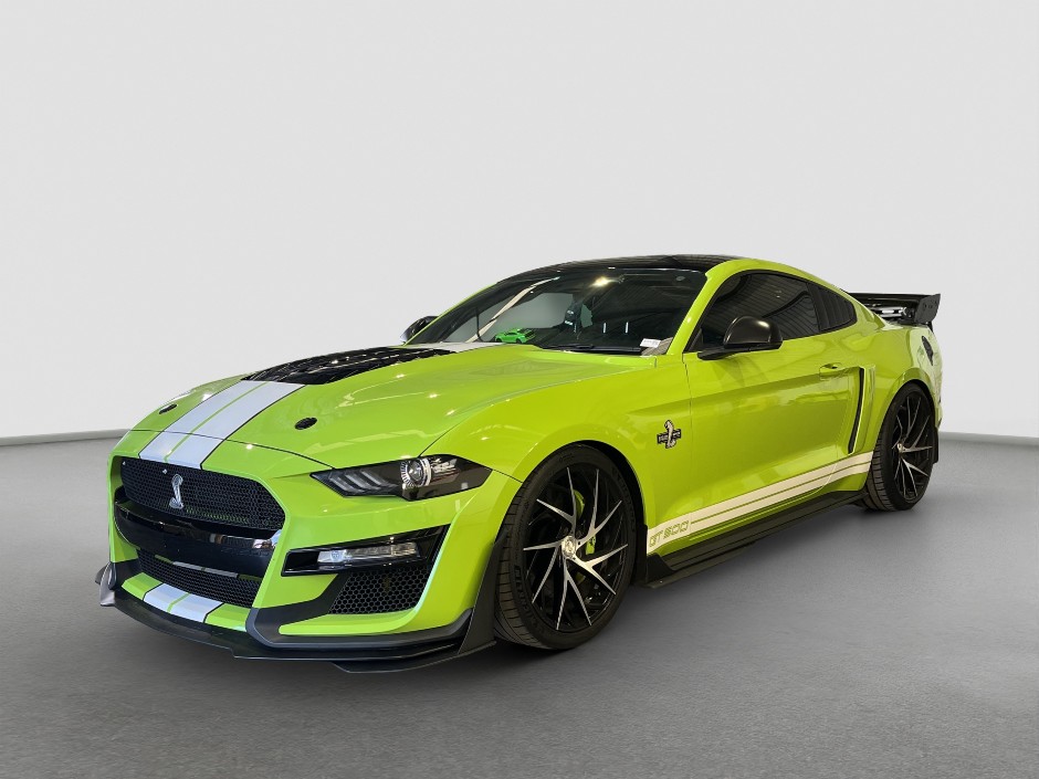 2020 Ford Mustang GT (Shelby GT500) Body Kit Petrol - WOVR INSPECTED