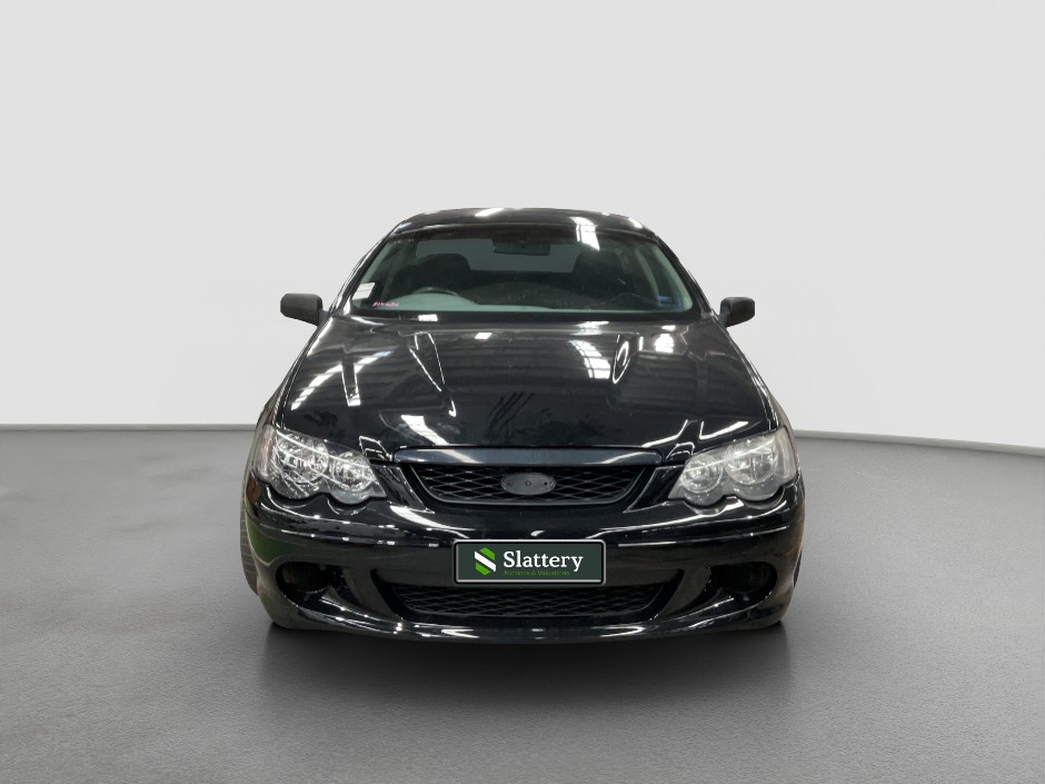 2004 Ford Falcon XR8 Utility (V8 Petrol) (Auto)