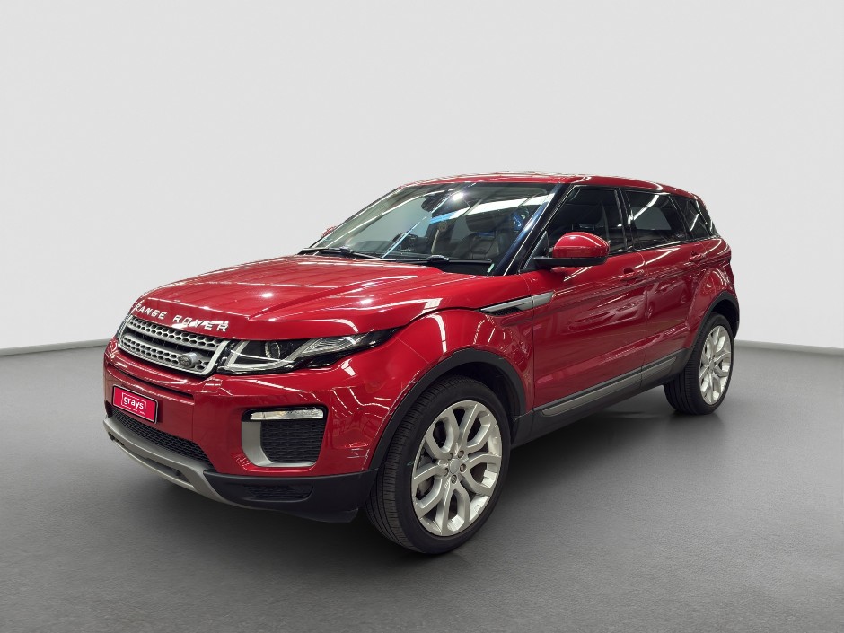 2016 Land Rover Range Rover Evoque SE 4x4 Wagon (Diesel) (Auto)