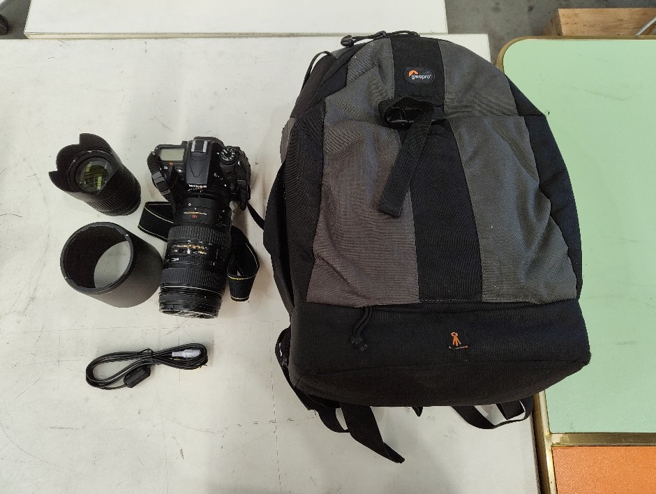 Camera & Accessories