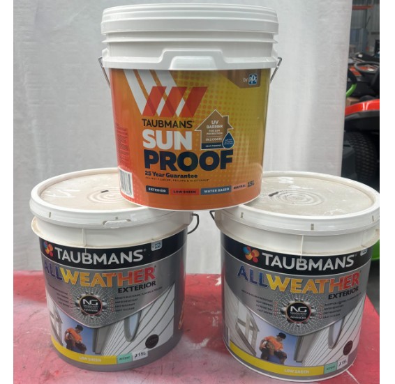 Large Quantity of Unreserved Assorted Brands of Paints - Vic