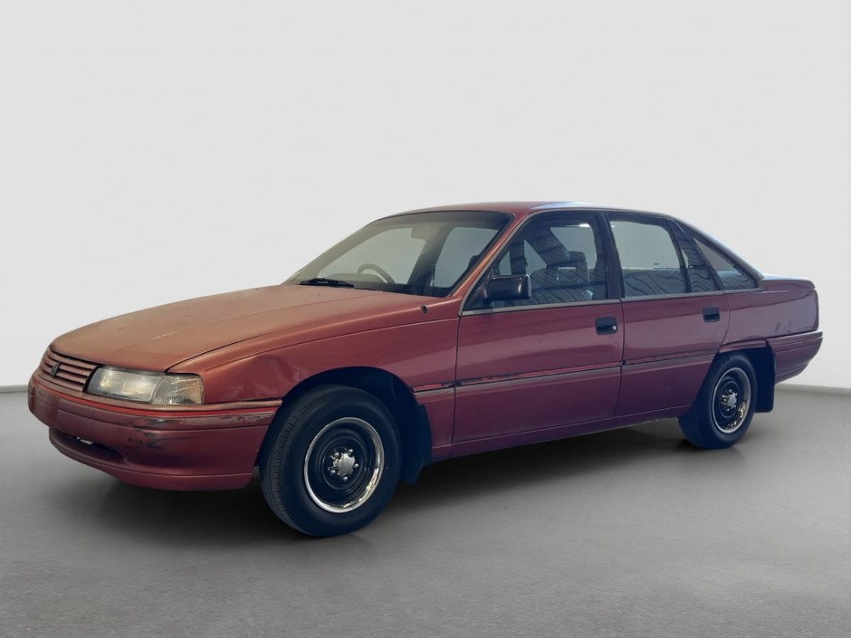 1989 Holden Commodore Sedan 71,583 kms (Deceased Estate)