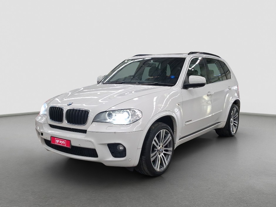 2013 BMW X5 xDrive30d Diesel