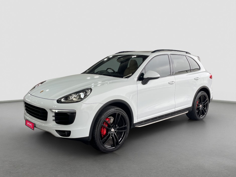 2014 Porsche Cayenne  Diesel