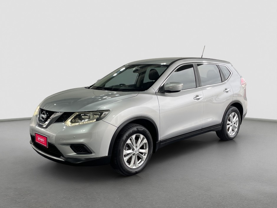 2015 Nissan X-Trail TS Diesel