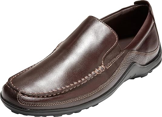 COLE HAAN Men's Tucker Venetian Loafer, US13M/EU46, French Roast, (C04059).