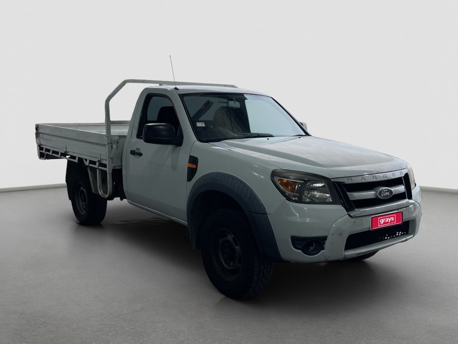 2009 Ford Ranger XL Diesel