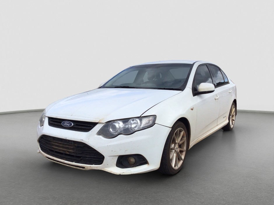 2013 Ford Falcon XR6 Petrol