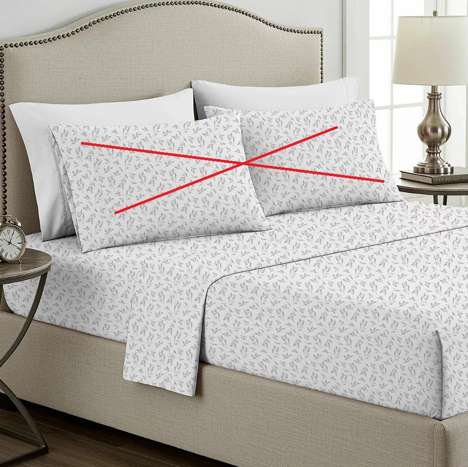 BOUTIQUE LIVING Cotton Flannel Sheet Set, King Single, Lagoon. N.B: Pillowc