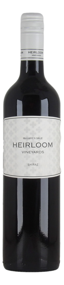 Heirloom Vineyards Shiraz 2020 (6x 750mL), McLaren Vale.