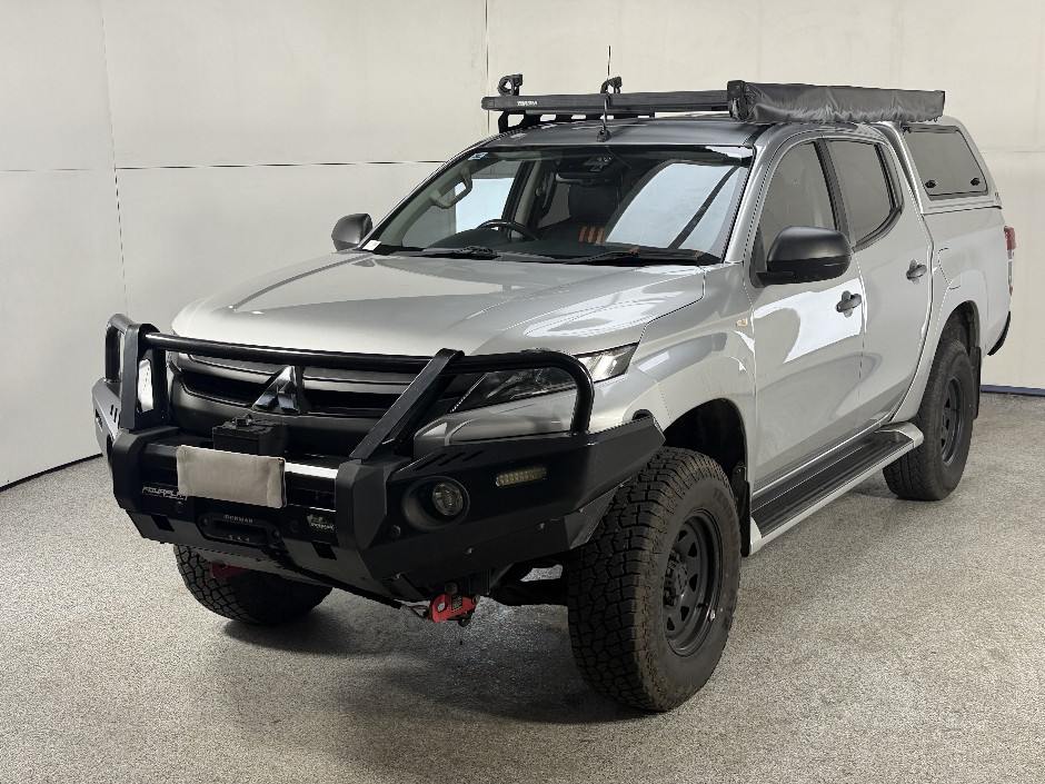 2019 Mitsubishi Triton