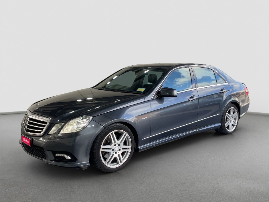 2010 Mercedes-Benz E350 Avantgarde  Diesel