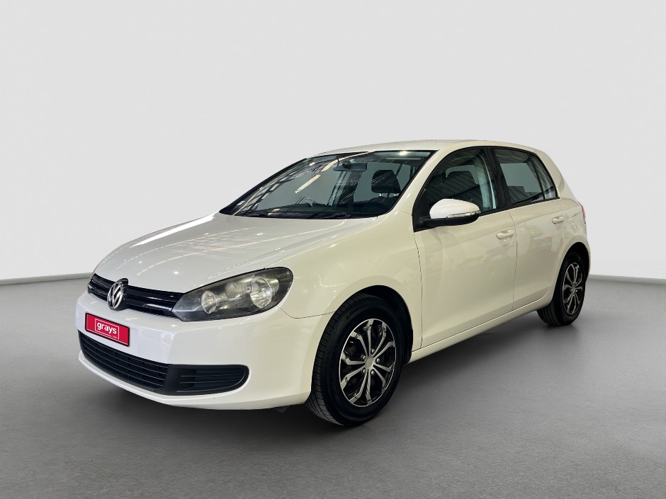 2011 Volkswagen Golf  Petrol