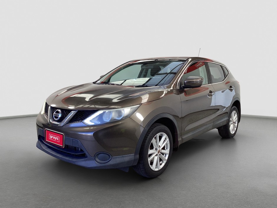 2014 Nissan QASHQAI ST Petrol