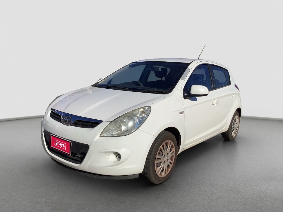 2012 Hyundai i20 Active Petrol